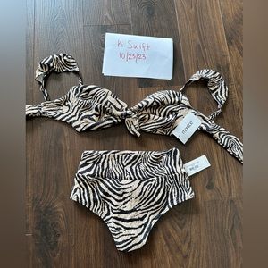 NWT Montce Bikini